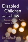 Luke Clements, Janet Read, Janet Clements Read, Janet Mary Clements Read, David Ruebain - Disabled Children and the Law