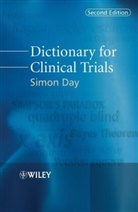 S Day, Simon Day, Day Simon - Dictionary for Clinical Trials