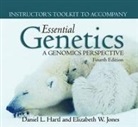 Daniel L. Hartl - Essential Genetics: A Genomics Perspective, Fourth Edition