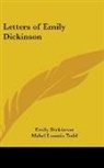 Emily Dickinson, Mabel Loomis Todd - Letters of Emily Dickinson