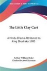 Charles Rockwell Lanman - Little Clay Cart