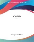 Bernard Shaw, George Bernard Shaw - Candida
