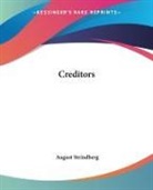 August Strindberg - Creditors