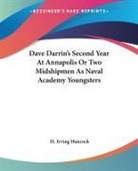 H. Irving Hancock - Dave Darrin s Second Year At Annapolis Or Two Midshipmen As Naval