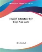 H. E. Marshall - English Literature for Boys and Girls