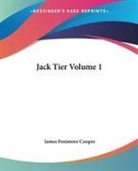 James Fenimore Cooper - Jack Tier Volume 1