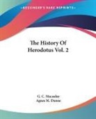 Agnes M. Dunne, G. C. Macaulay, G. C. Dunne Macaulay - History of Herodotus Vol. 2