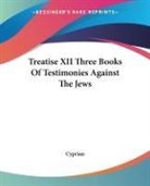 Cyprian - Treatise XII Three Books of Testimonies Against the Jews