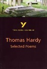 Thomas Hardy, Alan Pound - Selected Poems -yn-
