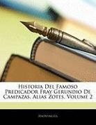 Anonymous, . Anonymous - Historia Del Famoso Predicador Fray Geru