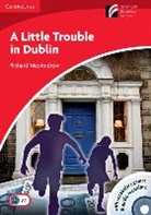 Richard Macandrew, Kevin Levell - A Little Trouble in Dublin book/CD/CD ROM UK English