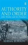 Adrian Burdon, Burdon Adrian - Authority and Order