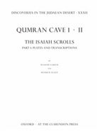 Peter W. Flint, Eugene Ulrich, Eugene/ Flint Ulrich, Peter W. Flint, Peter W. (Canada Research Chair in Dead Sea Scroll Studies and Director of the Dead Sea Scrolls Institute Flint, Flint Peter W.... - Discoveries in the Judaean Desert - 32/2/1: Discoveries in the Judaean Desert Xxxii