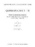 Peter W. Flint, Eugene Ulrich, Eugene/ Flint Ulrich, Peter W. Flint, Peter W. (Canada Research Chair in Dead Sea Scroll Studies and Director of the Dead Sea Scrolls Institute Flint, Flint Peter W.... - Discoveries in the Judaean Desert - 32/2/2: Discoveries in the Judaean Desert Xxxii