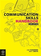 Brett Smith, Jane Summers, Jane Smith Summers - Communication Skills Handbook