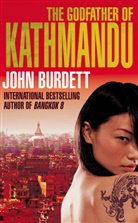 John Burdett, Burdett John - The godfather of kathmandu
