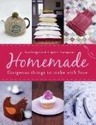 Ros Badger, Badger Ros, Elspeth Thompson, Elspheth Thompson, Thompson Elspeth - Homemade: Fabulous Things to Make Life Better