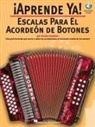 Foncho Castellar - Aprende Ya! Escalas Para El Acordeon De Botones