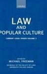 Michael Freeman, Michael (EDT) Freeman, Michael Freeman - Law And Popular Culture