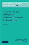 S. Alinhac, Serge Alinhac - Geometric Analysis of Hyperbolic Differential Equations: An