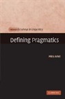 Mira Ariel, Mira (Tel-Aviv University) Ariel, Ariel Mira - Defining Pragmatics