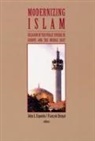 John L. (EDT)/ Burgat Esposito, Francois Burgat, François Burgat, John L Esposito, John L (Georgetown University) Esposito, John L. Esposito - Modernizing Islam