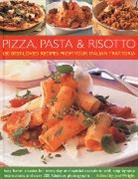 Jeni Wright - 180 Best-Ever Pizza, Pasta and Risotto Recipes