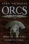 Stan Nicholls - Orcs Bad Blood