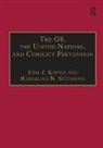 John J. Stefanova Kirton, Professor John J. Stefanova Kirton, Professor Radoslava N. Stefanova, Radoslava N. Stefanova, John J. Kirton, Professor John J. Kirton - G8, the United Nations and Conflict Prevention