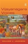 William J. Jackson, Jackson William J. - Vijayanagara Voices