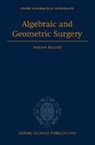 Andrew Ranicki, Andrew (Department of Mathematics and Statistics Ranicki - Algebraic and Geometric Surgery
