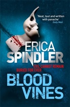 Erica Spindler, Spindler Erica - Blood Vines