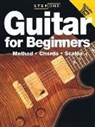 Amsco Publications, Not Available, Hal Leonard Corp - Guitar for beginners