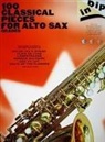 Music Sales (COR), Hal Leonard Corp - 100 Classical Pieces for Alto Sax, Graded