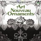 O. Fleuron - Art Nouveau Ornaments Book