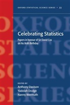 A. C. Davison, A. C. Dodge Davison, Anthony C. Davison, Anthony C. Dodge Davison, Anthony C. Davidson, A. C. Davison... - Celebrating Statistics
