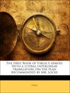 Virgil, . Virgil - The First Book of Virgil's Aeneid: With
