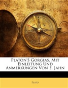 Plato, . Plato, Platon - Platon's Gorgias, Mit Einleitung Und Anm