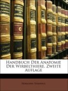 Hermann Stannius - Handbuch Der Anatomie Der Wirbelthiere,