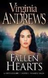 V. C. Andrews, Virginia Andrews, Virginia C. Andrews, Andrews Virginia - Fallen Hearts