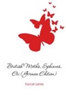 James Duncan - British Moths, Sphinxes, Etc