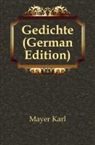 Karl Mayer - Gedichte