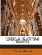 Theodor Kliefoth - Predigten, in Der Gemeine Zu Ludwigslust
