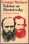 George Steiner, Steiner George - Tolstoy or Dostoevsky : An Essay in Contrast