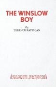 Terence Rattigan,  Rattigan Terence - Winslow boy -the-