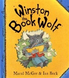 Ian Beck, Marni McGee, Ian Beck - Winston the Book Wolf