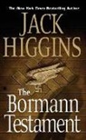 Jack Higgins - The Bormann Testament