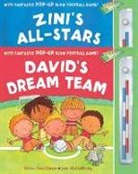 Jan McCafferty, Steve Smallman, Jan McCafferty - David's Dream Team and Zini's All-stars
