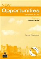 Michael Harris, David Mower, Patricia Mugglestone - New Opportunities: New Opportunities Beginner Teacher Book with Test Master CD-ROM