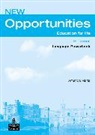 Michael Harris, Amanda Maris, David Mower, Anna Sikorzynska - New Opportunities Beginner Powerbook